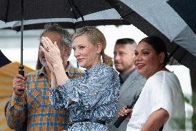 Cannes The New Boy Photocall AM