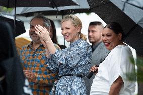 Cannes The New Boy Photocall AM