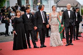 76th Cannes Film Festival The Zone Of Interest Premiere