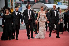 76th Cannes Film Festival The Zone Of Interest Premiere