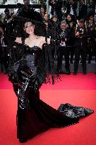 "The Zone Of Interest" Red Carpet - The 76th Annual Cannes Film Festival