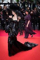 "The Zone Of Interest" Red Carpet - The 76th Annual Cannes Film Festival