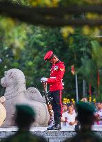 14th National War Heroes Day In Colombo