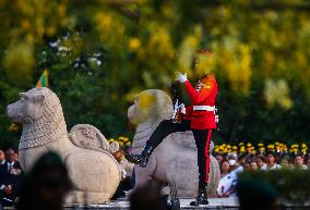 14th National War Heroes Day In Colombo