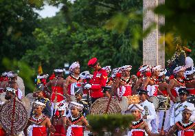 14th National War Heroes Day In Colombo