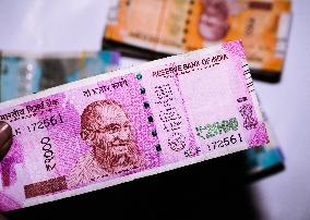 RBI Makes A Big Announcement Today Regarding Rs 2,000 Currency Notes