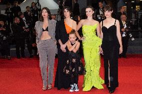 Cannes Four Daughters Premiere AM