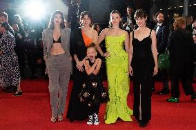 Cannes Four Daughters Premiere AM