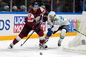 (SP)LATVIA-RIGA-2023 IIHF ICE HOCKEY WORLD CHAMPIONSHIP