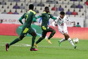 (SP)ALGERIA-ALGIERS-FOOTBALL-U17 AFRICA CUP OF NATIONS-FINAL-SENEGAL VS MOROCCO