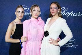 Cannes Chopard TrophyDB