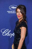 Cannes Chopard TrophyDB