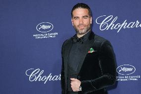 Cannes Chopard TrophyDB