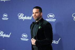 Cannes Chopard TrophyDB