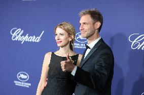 Cannes Chopard TrophyDB