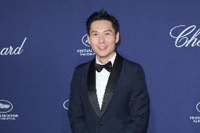 Cannes Chopard TrophyDB