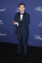 Cannes Chopard TrophyDB