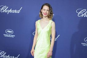 Cannes Chopard TrophyDB