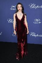 Cannes Chopard TrophyDB