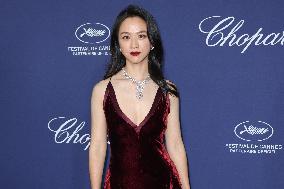 Cannes Chopard TrophyDB