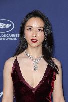 Cannes Chopard TrophyDB