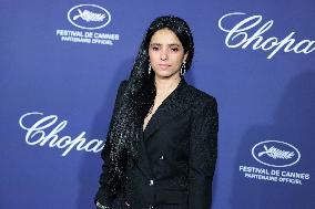 Cannes Chopard TrophyDB