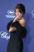 Cannes Chopard TrophyDB