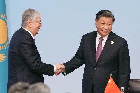 China-Central Asia Summit