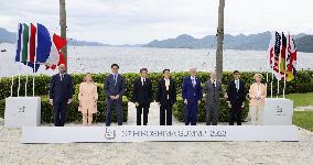 G-7 summit in Hiroshima