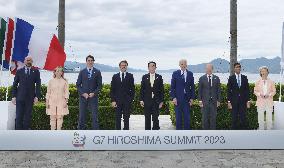 G-7 summit in Hiroshima