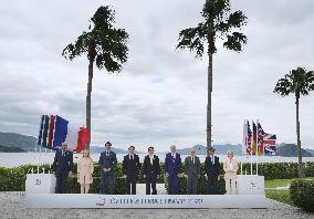 G-7 summit in Hiroshima