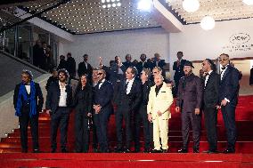 Cannes - Omar La Fraise Screening