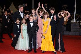 Cannes - Four Daughters Screening