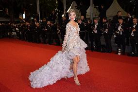 Cannes - Four Daughters Screening