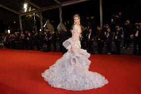 Cannes - Four Daughters Screening