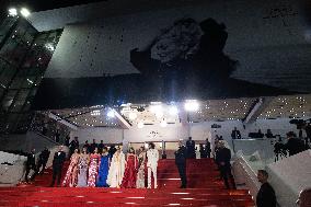 Cannes - Four Daughters Screening