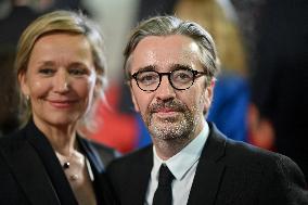 Cannes - Omar La Fraise Screening