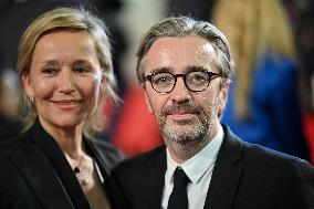 Cannes - Omar La Fraise Screening