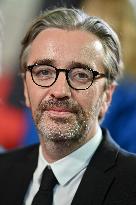 Cannes - Omar La Fraise Screening