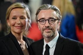 Cannes - Omar La Fraise Screening