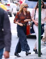 Sienna Miller Steps Out - NYC