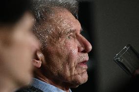 Cannes - Indiana Jones And The Dial Of Destiny Press Conference