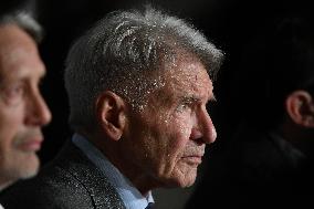 Cannes - Indiana Jones And The Dial Of Destiny Press Conference