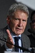 Cannes - Indiana Jones And The Dial Of Destiny Press Conference