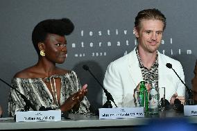 Cannes - Indiana Jones And The Dial Of Destiny Press Conference