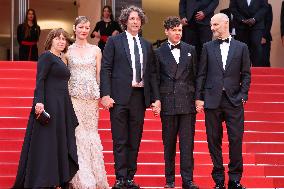 Cannes - The Zone Of Interest Screening