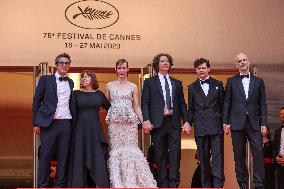 Cannes - The Zone Of Interest Screening