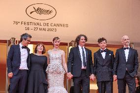 Cannes - The Zone Of Interest Screening