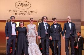 Cannes - The Zone Of Interest Screening