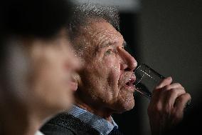 Cannes - Indiana Jones And The Dial Of Destiny Press Conference